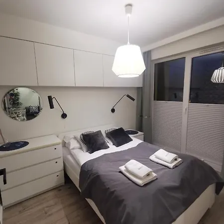 Sereno, Parking Gratis, Brak Kaucji Apartamento Kołobrzeg