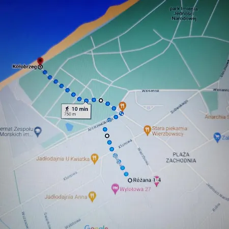 Sereno, Parking Gratis, Brak Kaucji *