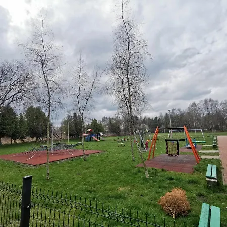 Sereno, Parking Gratis, Brak Kaucji Apartamento *