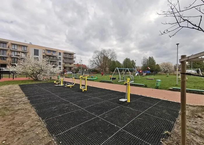 Sereno, Parking Gratis, Brak Kaucji * Kołobrzeg