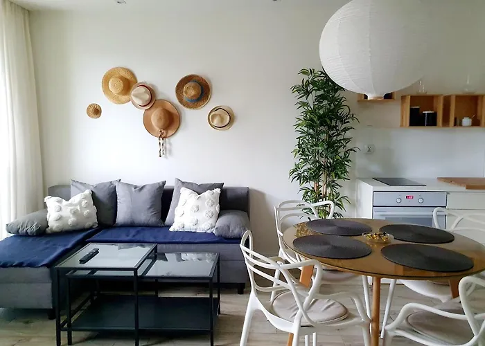 Sereno, Parking Gratis, Brak Kaucji Appartement