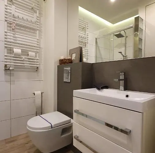 Appartement Sereno, Parking Gratis, Brak Kaucji