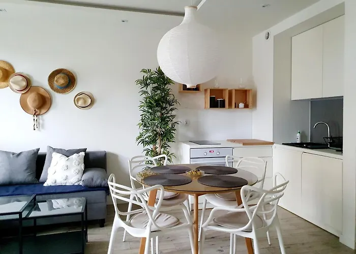 Sereno, Parking Gratis, Brak Kaucji * Kołobrzeg