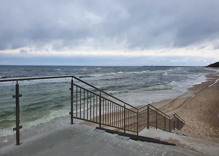 Sereno, Parking Gratis, Brak Kaucji Kołobrzeg