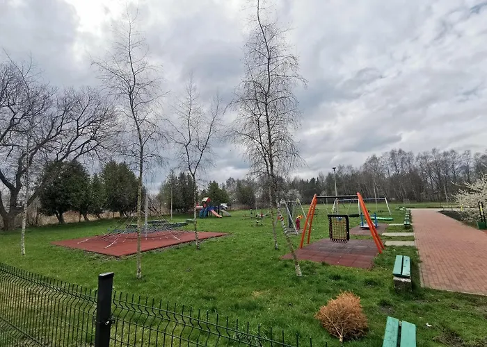 Sereno, Parking Gratis, Brak Kaucji Appartement *