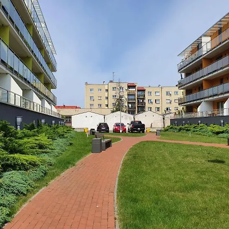 Sereno, Parking Gratis, Brak Kaucji * Kołobrzeg