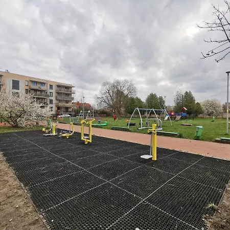 Sereno, Parking Gratis, Brak Kaucji * Kolobřeh
