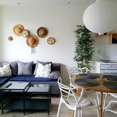 Sereno, Parking Gratis, Brak Kaucji Appartement