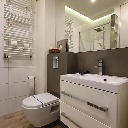 Apartmán Sereno, Parking Gratis, Brak Kaucji