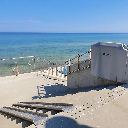 Sereno, Parking Gratis, Brak Kaucji *