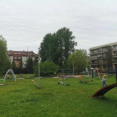 Apartmán Sereno, Parking Gratis, Brak Kaucji *