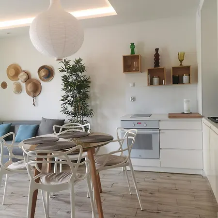 Apartment Sereno Kolobrzeg