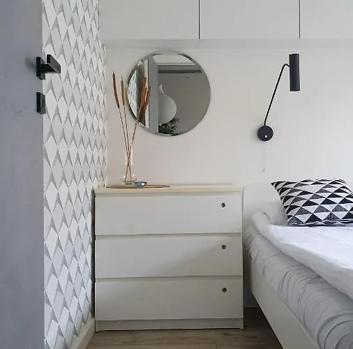 Apartamento Sereno, Parking Gratis, Brak Kaucji Kołobrzeg
