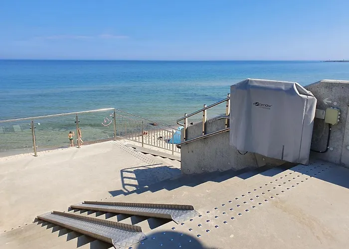 Sereno, Parking Gratis, Brak Kaucji *