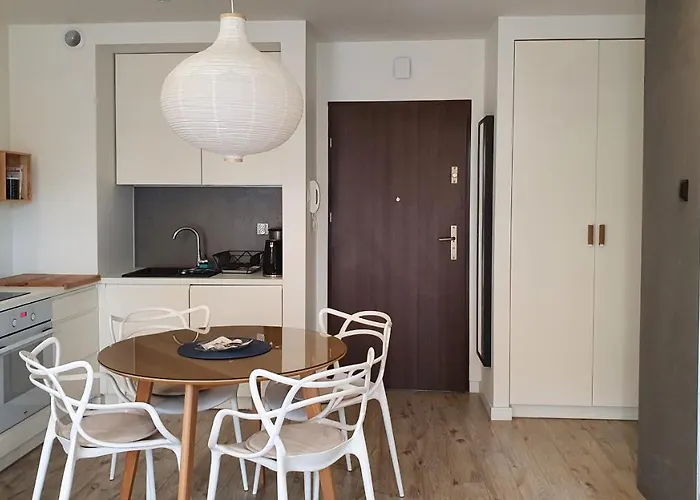 Sereno, Parking Gratis, Brak Kaucji Kołobrzeg