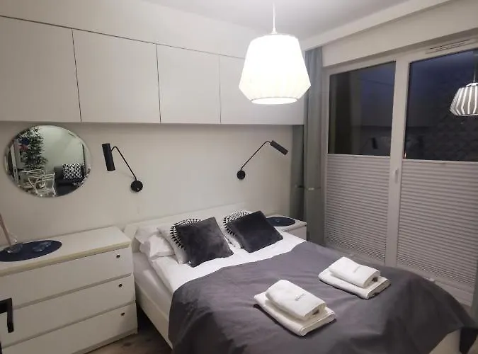 Sereno, Parking Gratis, Brak Kaucji Apartamento Kołobrzeg