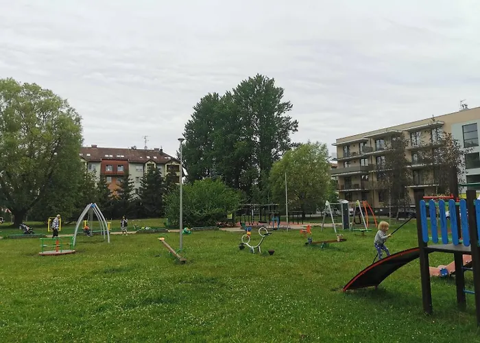 Apartamento Sereno, Parking Gratis, Brak Kaucji *