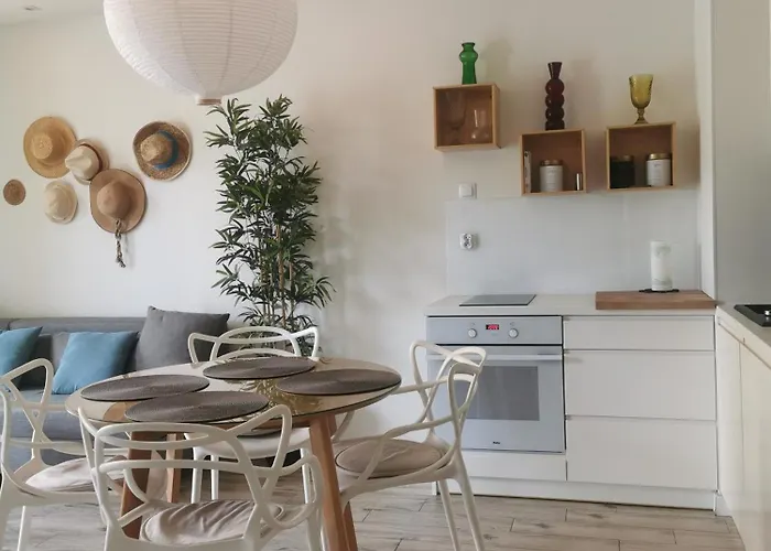 Apartamento Sereno, Parking Gratis, Brak Kaucji Kołobrzeg